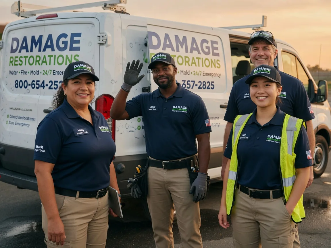 Water Damage Restoration company in Le Grand, CA